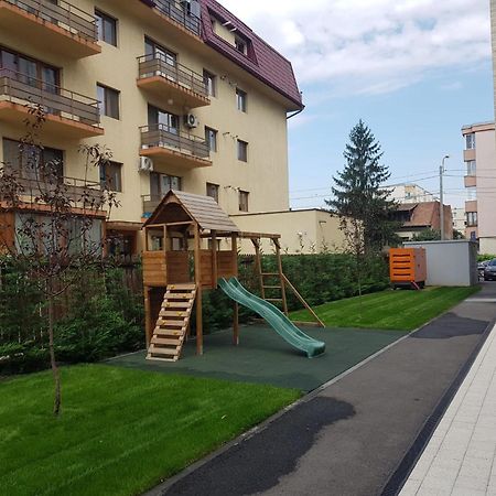 New Transilvania Apartment Cluj-Napoca Exterior foto
